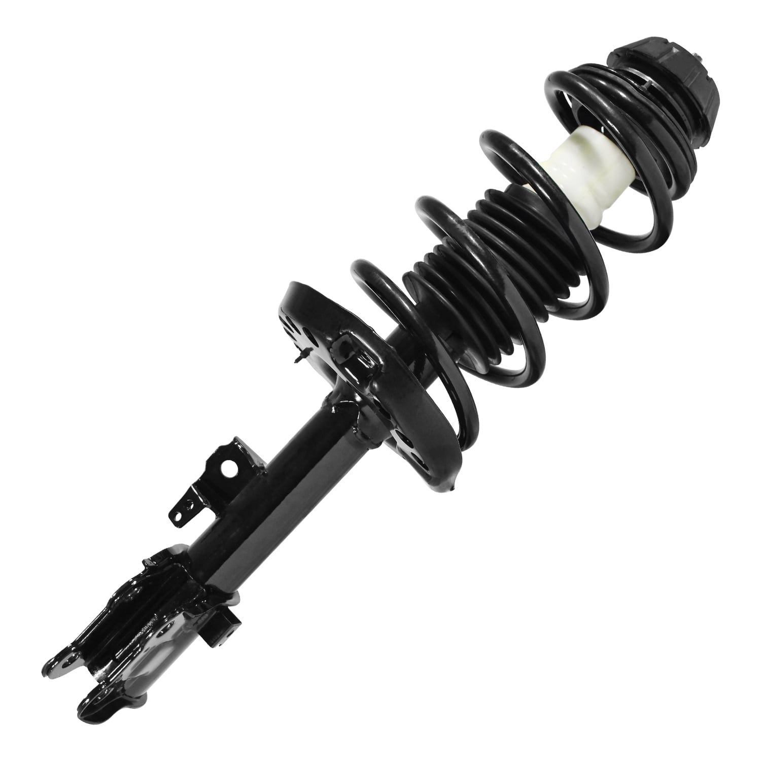 Unity Automotive Front Left Complete Strut Assembly Fits 2010-2013 Kia Soul, 11933