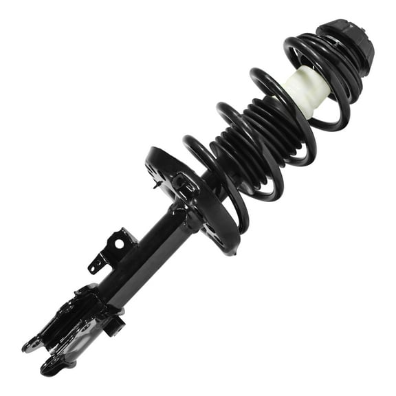 Unity Automotive Front Left Complete Strut Assembly Fits 2010-2013 Kia Soul, 11933