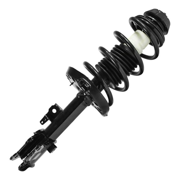 Unity Automotive Front Left Complete Strut Assembly Fits 2010-2013 Kia Soul, 11933