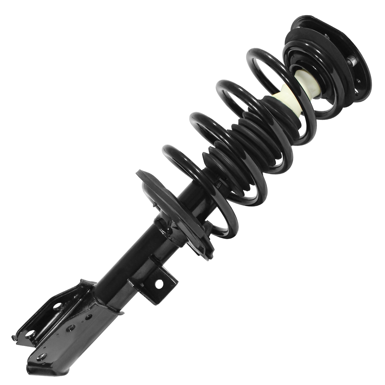 Unity Automotive Front Left Complete Strut Assembly Fits 2010-2017 ...