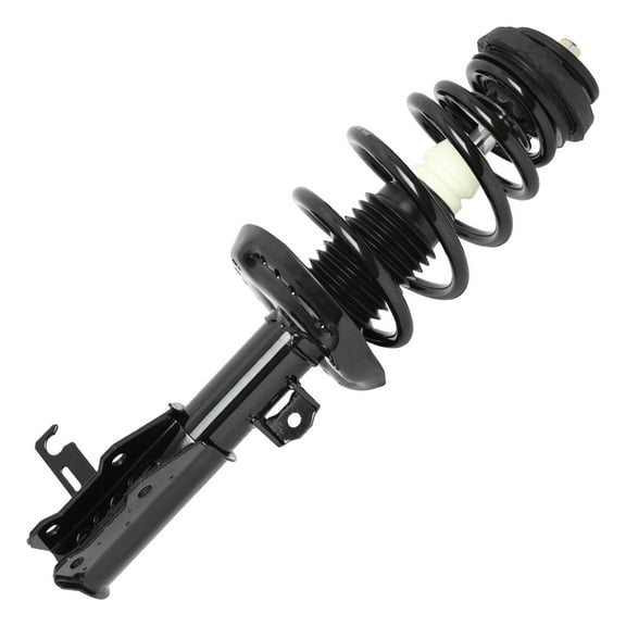 Unity Automotive Front Left Complete Strut Assembly Fits 2010 Buick Allure, 11035