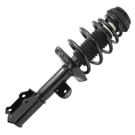 Unity Automotive Front Left Complete Strut Assembly Fits 2011-2012 Chevrolet Volt, 11053