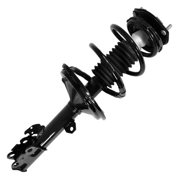 Unity Automotive Front Left Complete Strut Assembly Fits 2011-2013 Kia Sorento, 11655