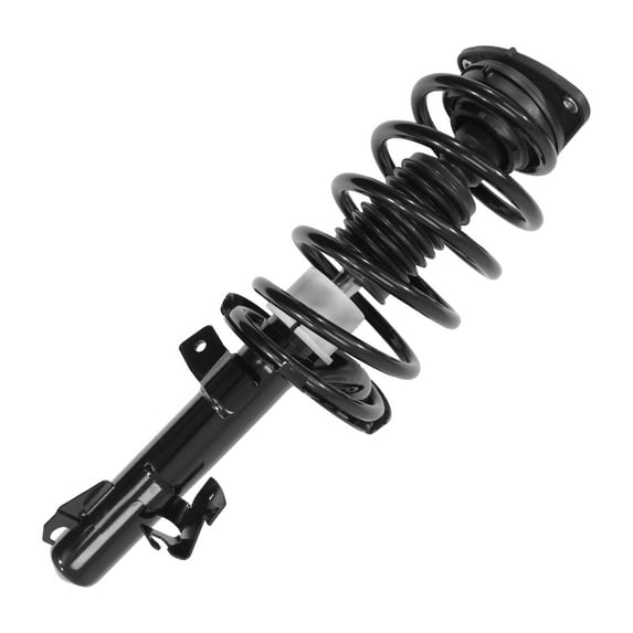 Unity Automotive Front Left Complete Strut Assembly Fits 2012-2015 Mazda 5, 13083