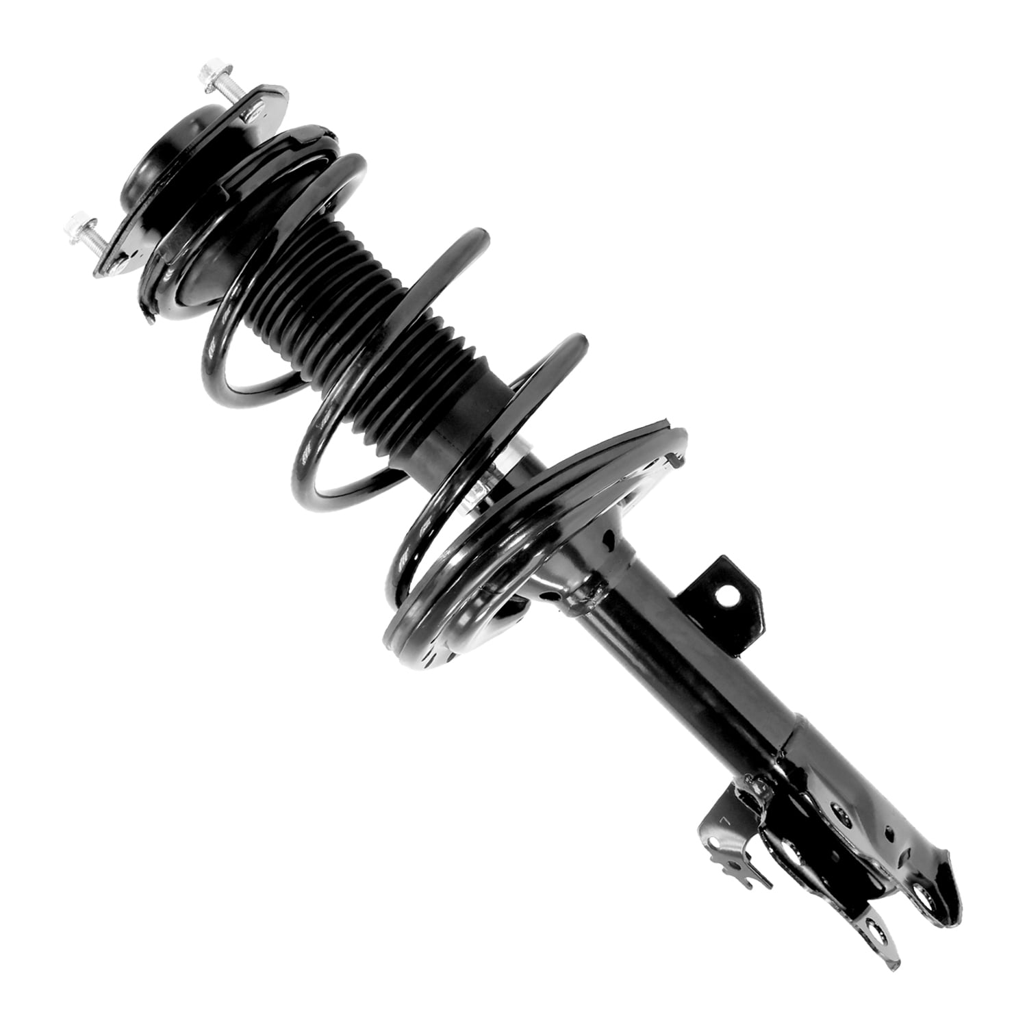 Unity Automotive Front Left Complete Strut Assembly Fits 2012-2017 Toyota Camry, 11975