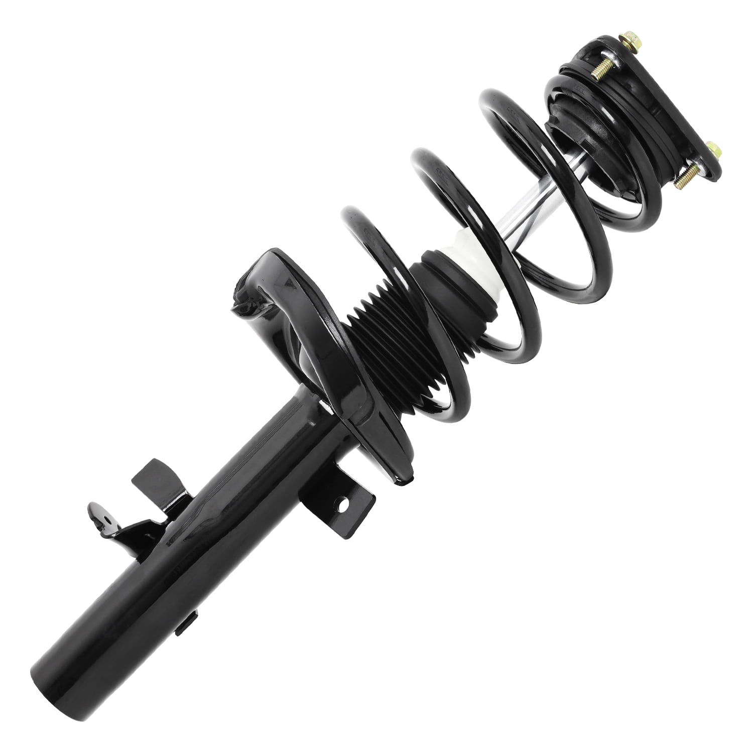 Unity Automotive Front Left Complete Strut Assembly Fits 2012-2018 Ford Focus, 11085