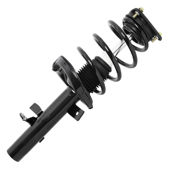Unity Automotive Front Left Complete Strut Assembly Fits 2012-2018 Ford Focus, 11085