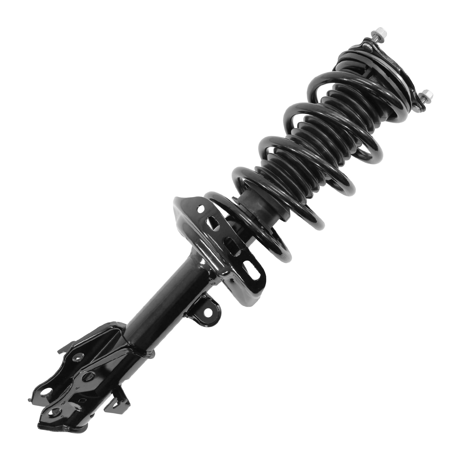 Unity Automotive Front Left Complete Strut Assembly Fits 2013-2018 Acura RDX, 13261
