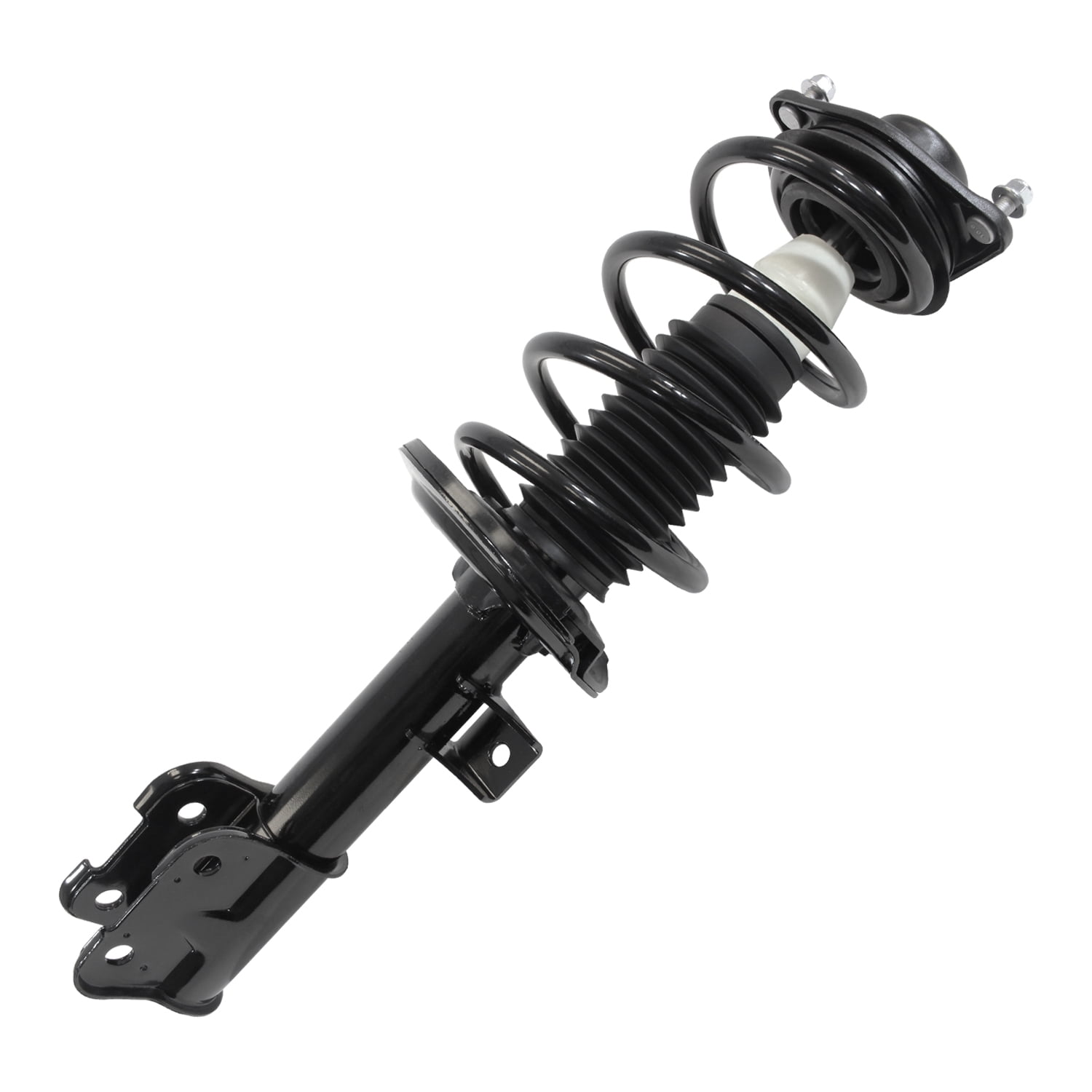 Unity Automotive Front Left Complete Strut Assembly Fits 2013-2018 Hyundai Santa Fe, 11365