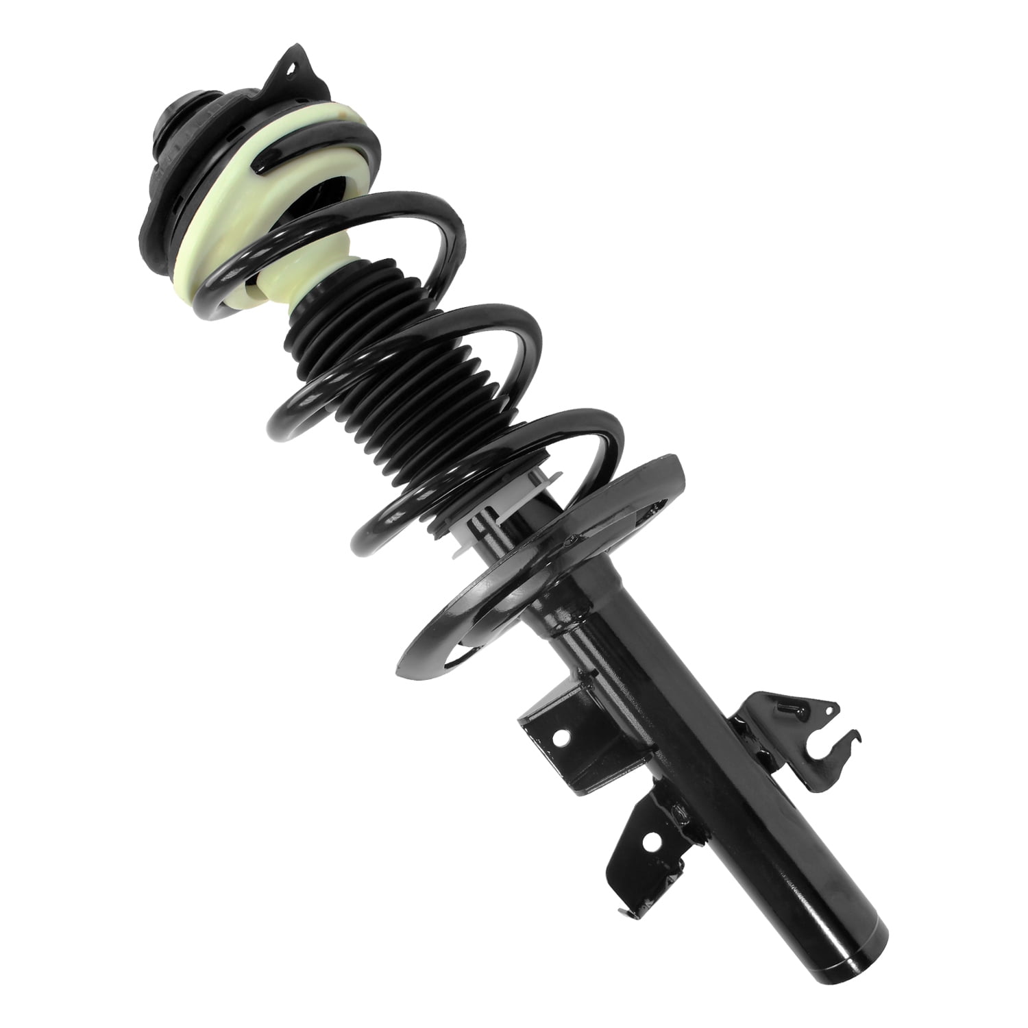 Unity Automotive Front Left Complete Strut Assembly Fits 2015-2017 Chrysler 200, 13673