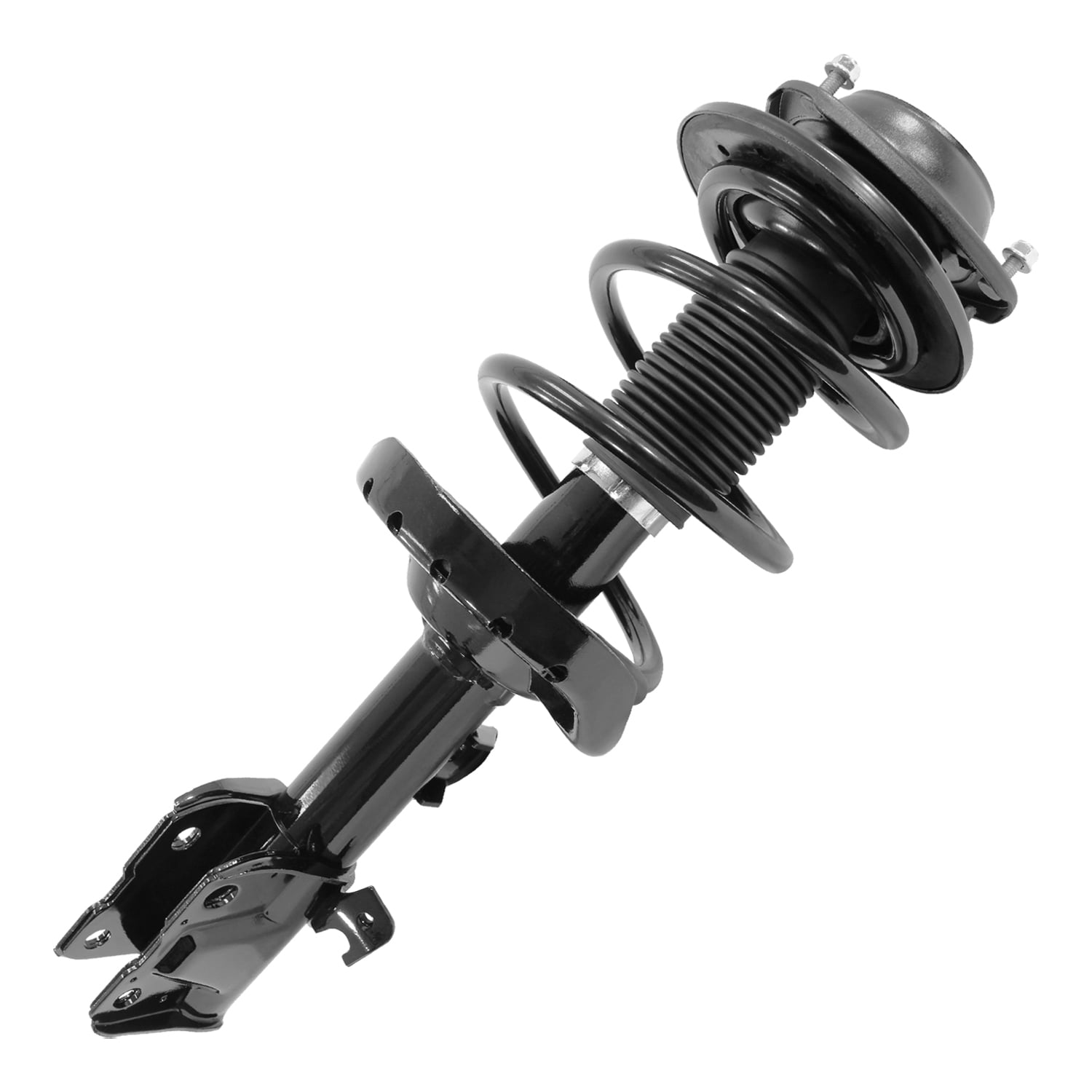 Unity Automotive Front Left Complete Strut Assembly Fits 2015-2017 Subaru Legacy, 13381