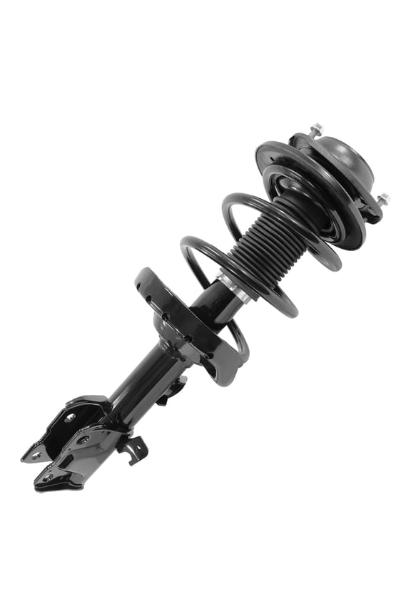 Front Left Complete Strut Assembly Fits 2015-2017 Subaru Legacy, 13381