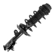 Unity Automotive Front Left Complete Strut Assembly Fits 2015-2019 Honda Fit, 13391