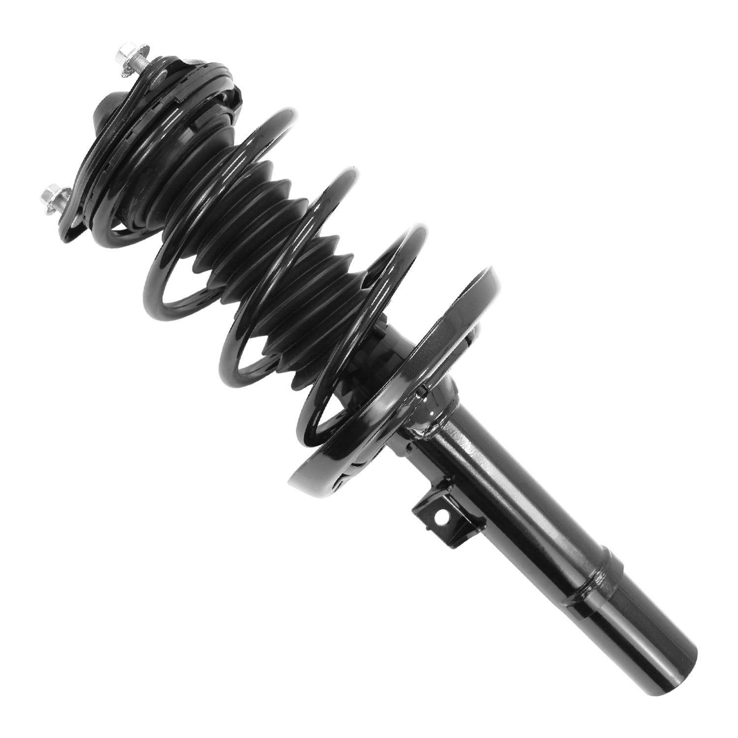 Unity Automotive Front Left Complete Strut Assembly Fits 2016-2020 Honda Civic, 13571