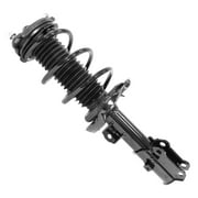 Unity Automotive Front Left Complete Strut Assembly Fits 2017-2020 Hyundai Elantra, 13583