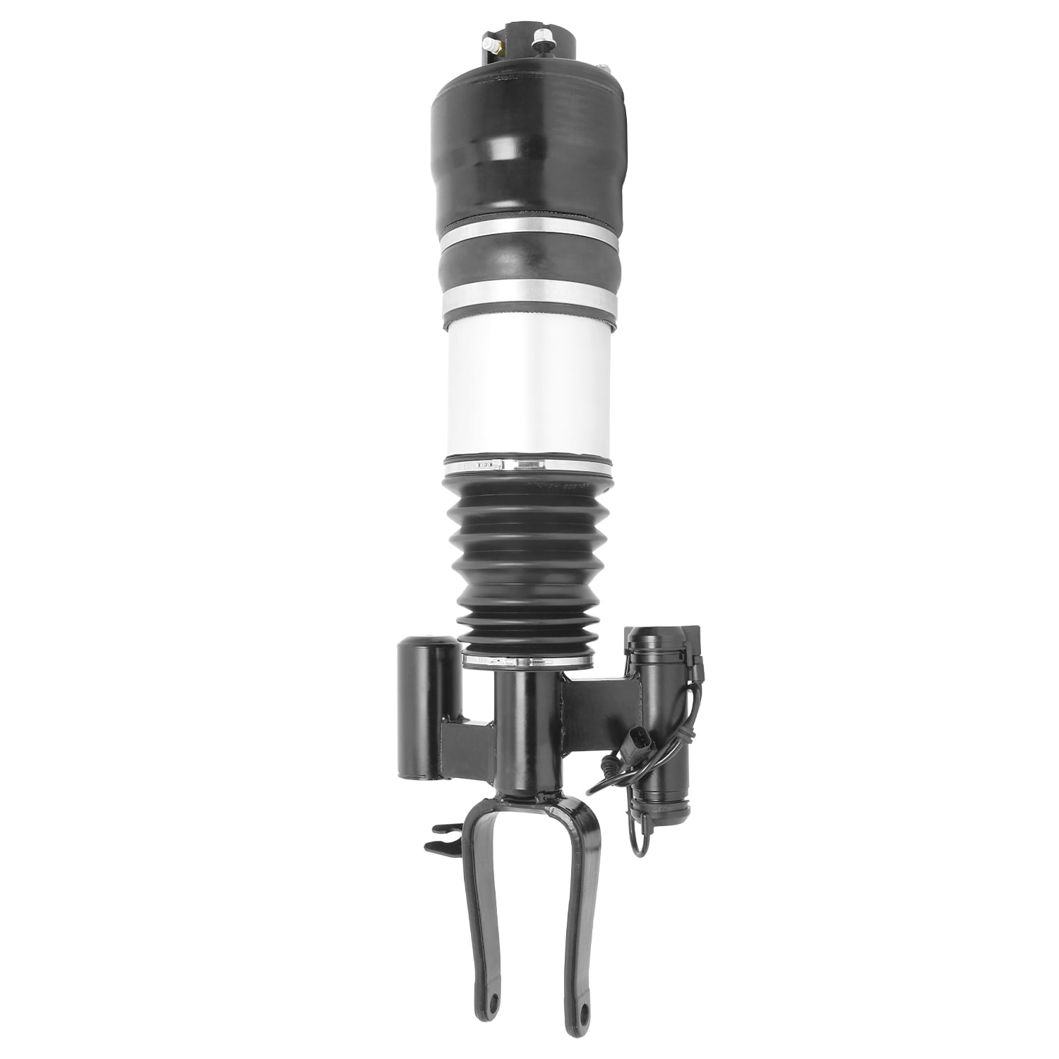 Unity Automotive Front Left Electronic Air Strut Assembly Fits 2003-2005 Mercedes-Benz E320, 28-112601