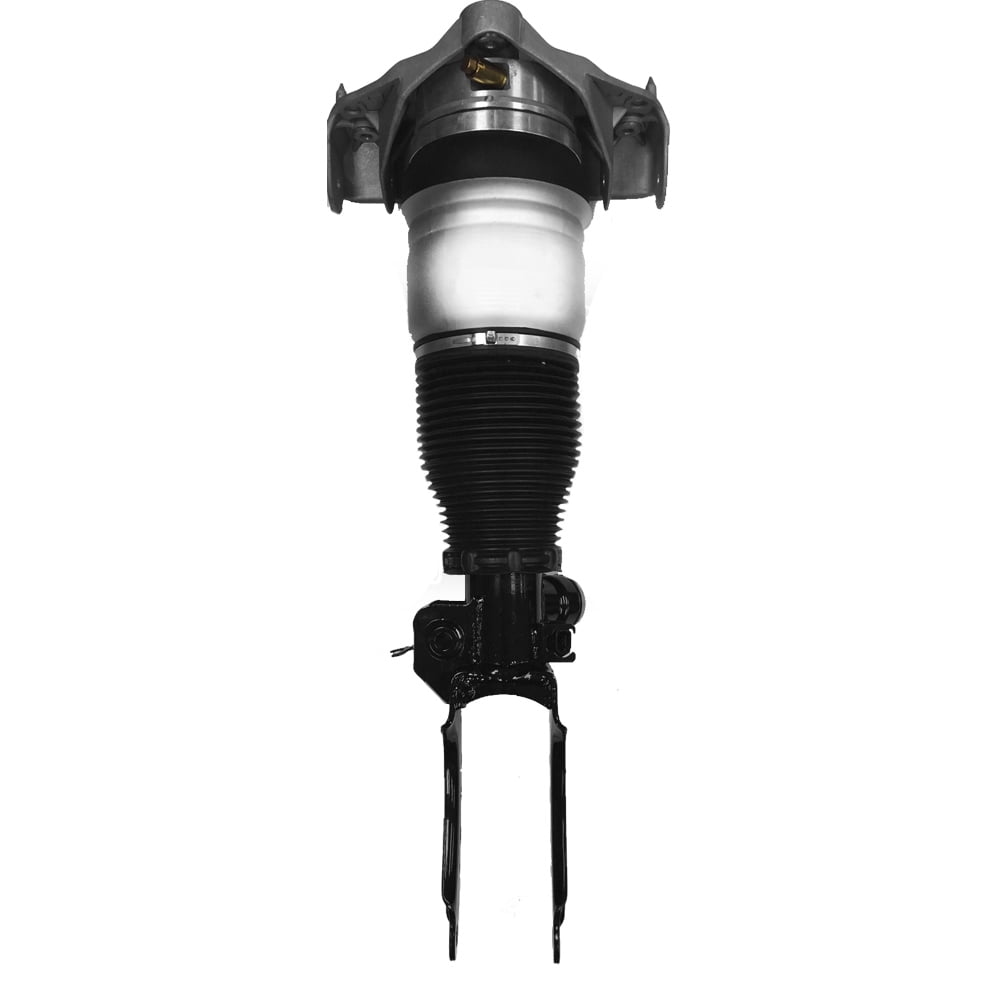 Unity Automotive Front Left Electronic Air Strut Assembly Fits 2007-2010 Audi Q7, 28-132501