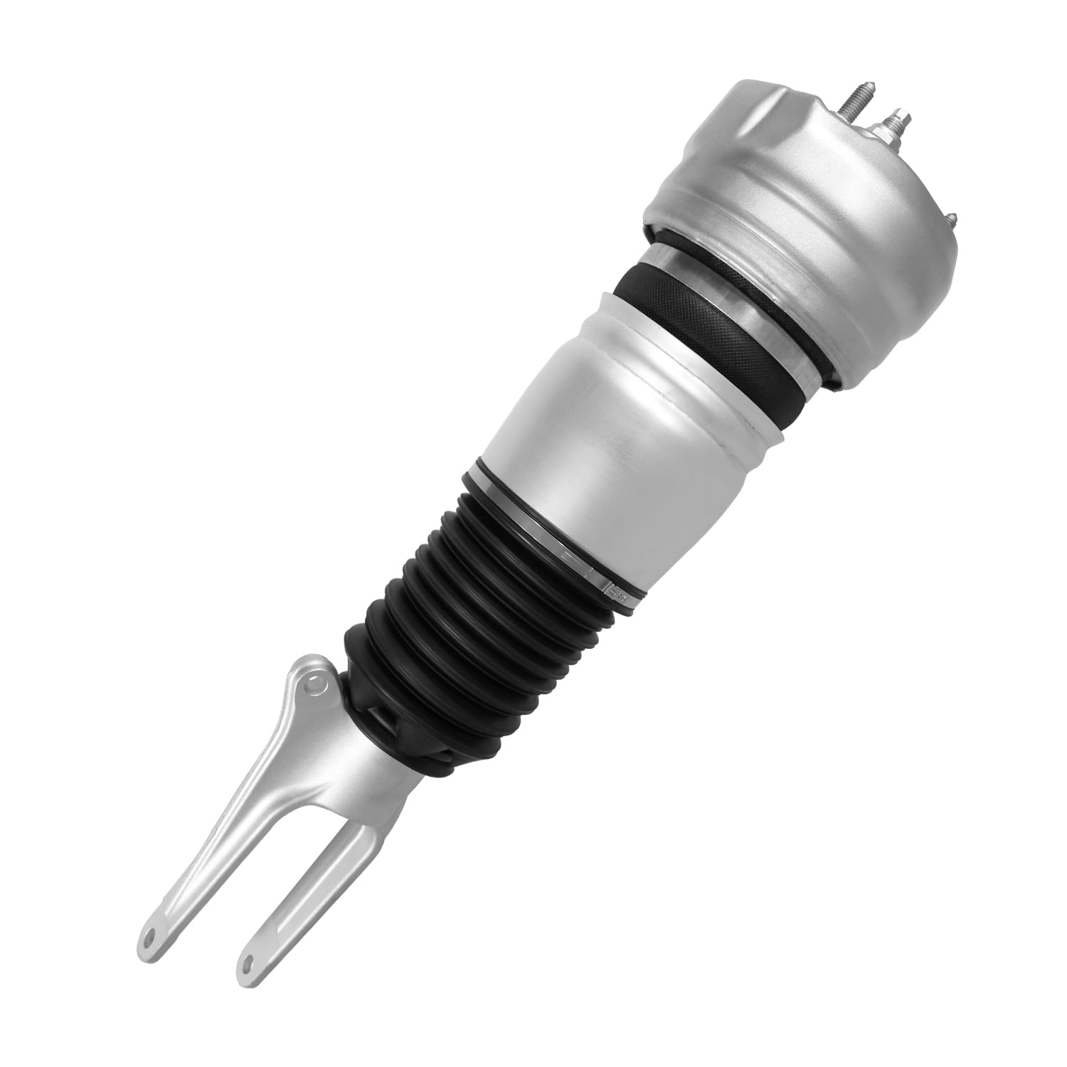 Unity Automotive Front Left Electronic Air Strut Assembly Fits 2010-2015 Porsche Panamera, 28-133001
