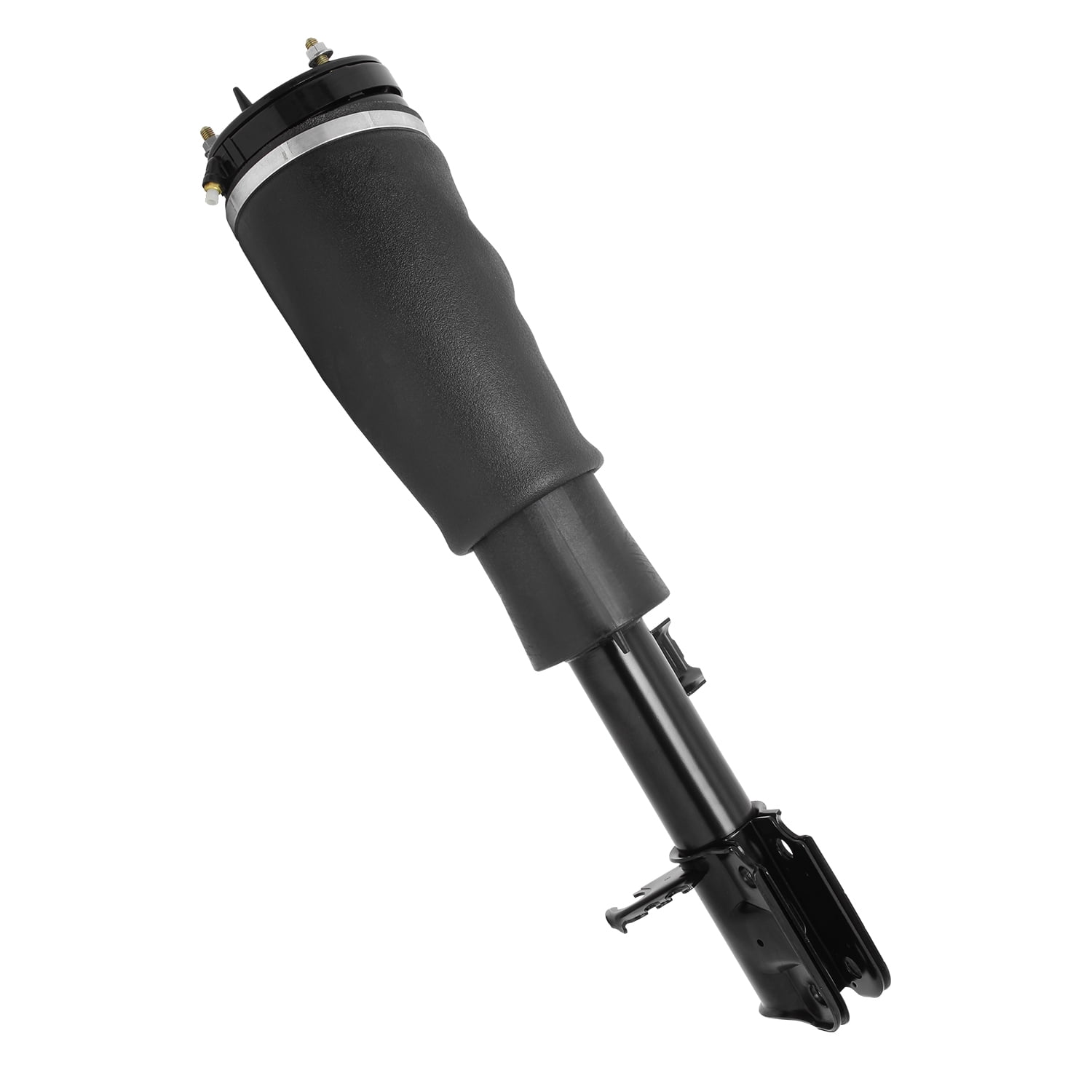 Unity Automotive Front Left Non-Electronic Air Strut Assembly Fits 2003-2012 Land Rover Range Rover, 18-172001