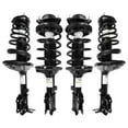 thumbnail image 1 of Unity Automotive Front & Rear Complete Strut Assembly Kit Fits 2000-2005 Hyundai Accent, 4-11141-15111-001, 1 of 5