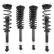 Unity Automotive Front & Rear Complete Strut Assembly Kit Fits 2001-2006 Lexus LS430, 4-11690-15221-001