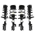 thumbnail image 1 of Unity Automotive Front & Rear Complete Strut Assembly Kit Fits 2004-2006 Toyota Camry, 4-11711-15351-001, 1 of 5