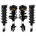 thumbnail image 1 of Unity Automotive Front & Rear Complete Strut Assembly Kit Fits 2005-2009 Subaru Legacy, 4-11923-15910-001, 1 of 5