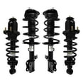 thumbnail image 1 of Unity Automotive Front & Rear Complete Strut Assembly Kit Fits 2005-2010 Scion tC, 4-11801-15801-001, 1 of 5