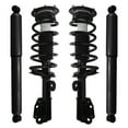 thumbnail image 1 of Unity Automotive Front & Rear Complete Strut Assembly Shock Kit Fits 2002-2007 Saturn Vue, 4-11233-251140-001, 1 of 6