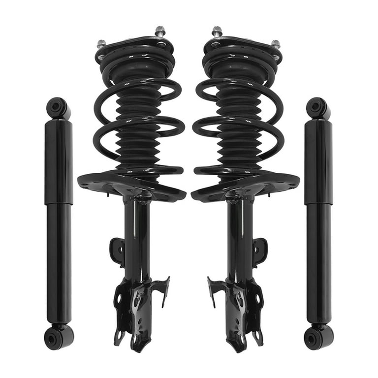 Does Walmart Install Shocks And Struts? Find Out Here!