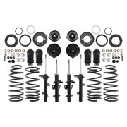 Unity Automotive Front & Rear Conversion Kit Fits 1988-1994 Lincoln Continental, 68100C