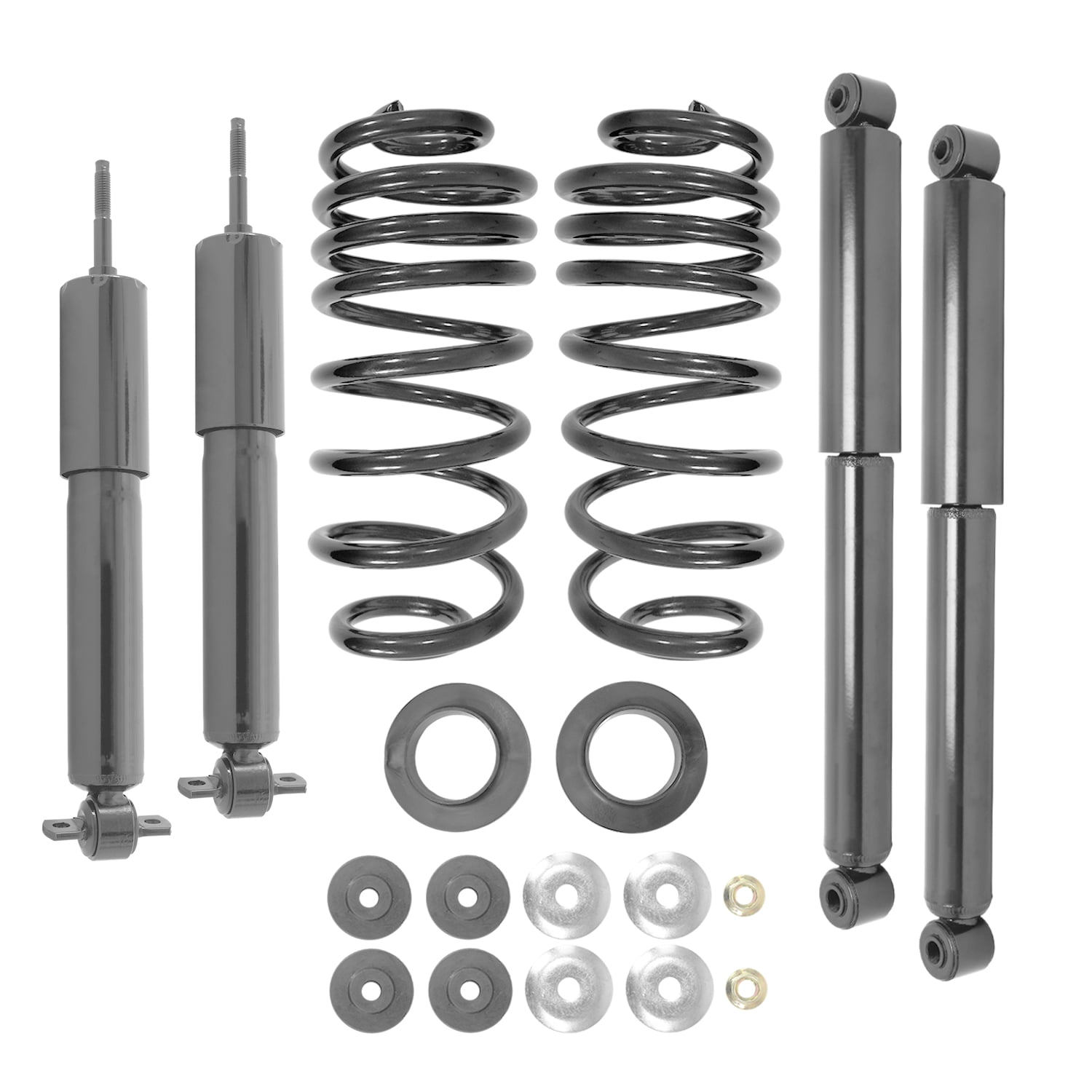 Unity Automotive Front & Rear Conversion Kit Fits 1997-2002 Ford Expedition, 68005C