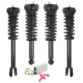 Unity Automotive Front & Rear Conversion Kit Fits 2005-2009 Jaguar Super V8, 31-011700-4-S