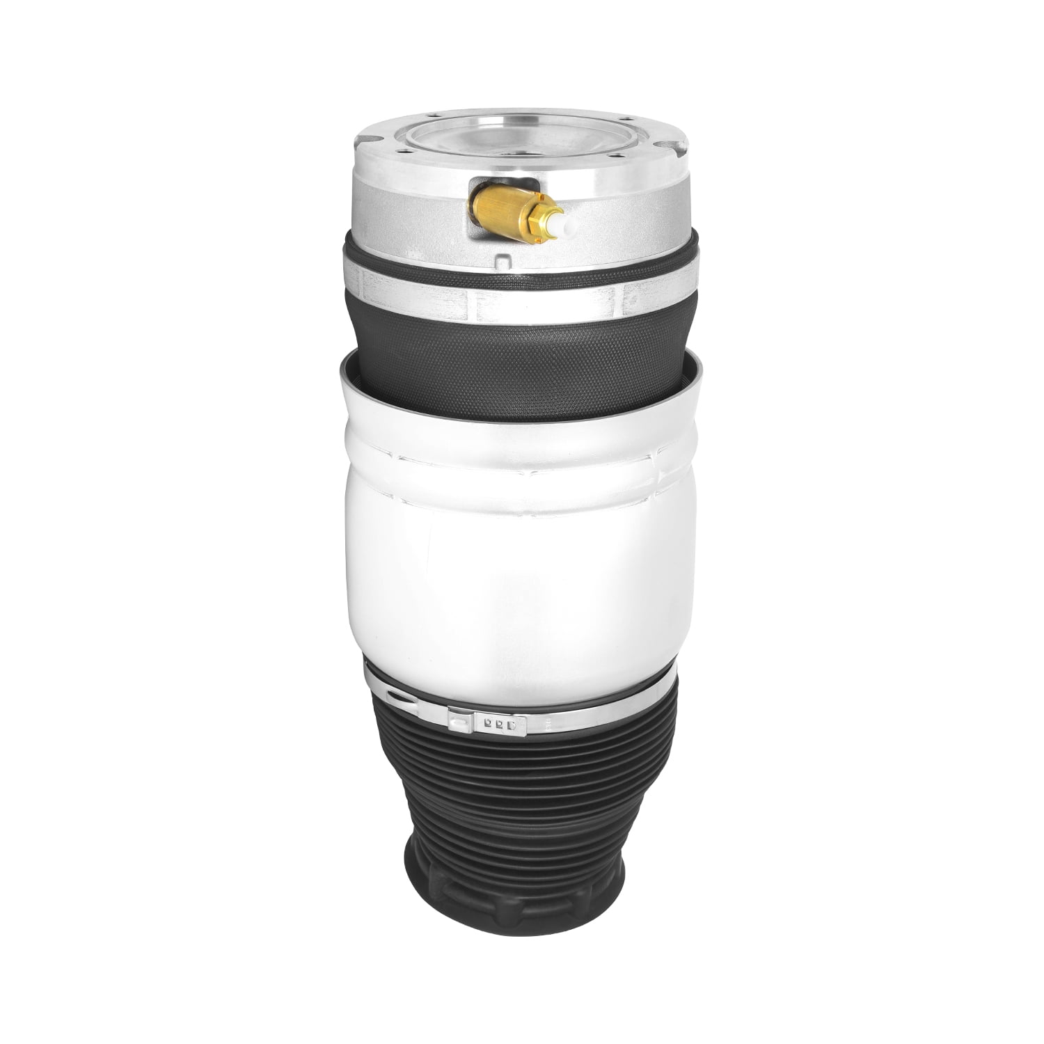 Unity Automotive Front Right Air Spring Fits 2007-2010 Audi Q7, 15-132502