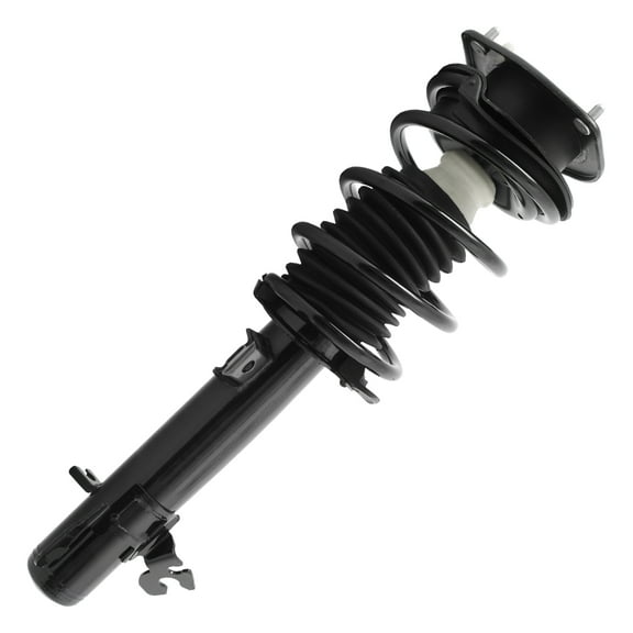 Unity Automotive Front Right Complete Strut Assembly 2008-2014 Mini Cooper Clubman, 11972