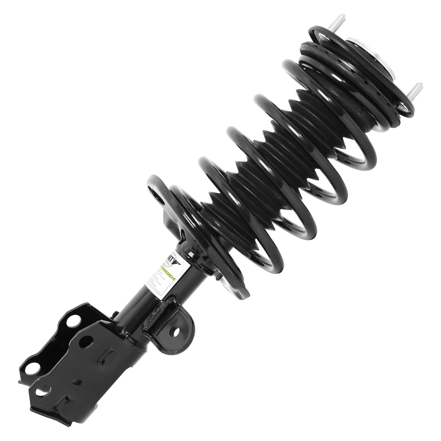 Unity Automotive Front Right Complete Strut Assembly 2012-2015 Toyota Prius C, 11108
