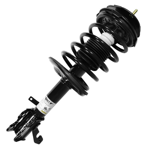Unity Automotive Front Right Complete Strut Assembly Fits 1993-2002 Toyota Corolla, 11152