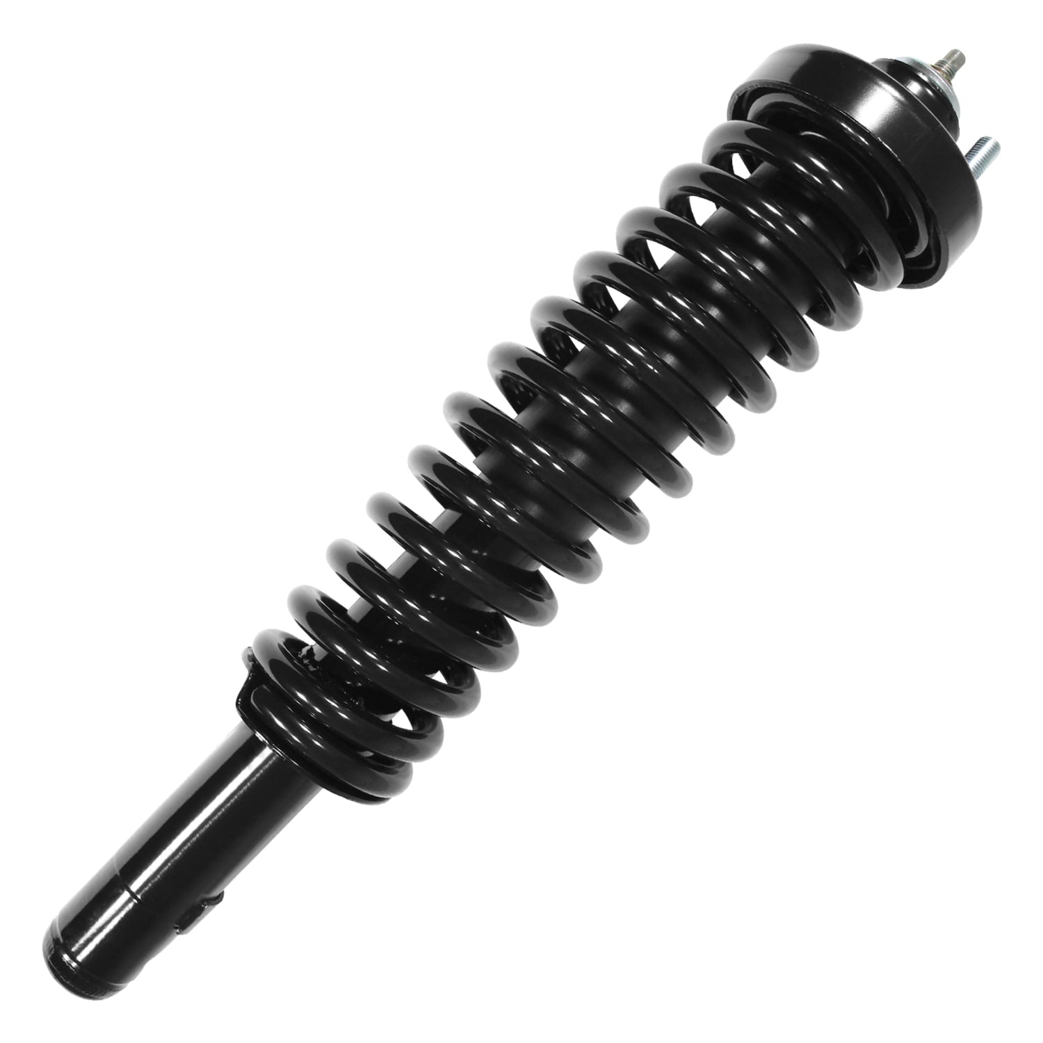 Unity Automotive Front Right Complete Strut Assembly Fits 1996-2000 Honda Civic, 11232