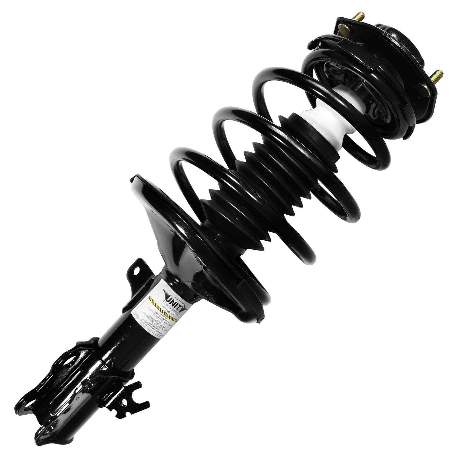 Unity Automotive Front Right Complete Strut Assembly Fits 1997-2001 Toyota Camry, 11182