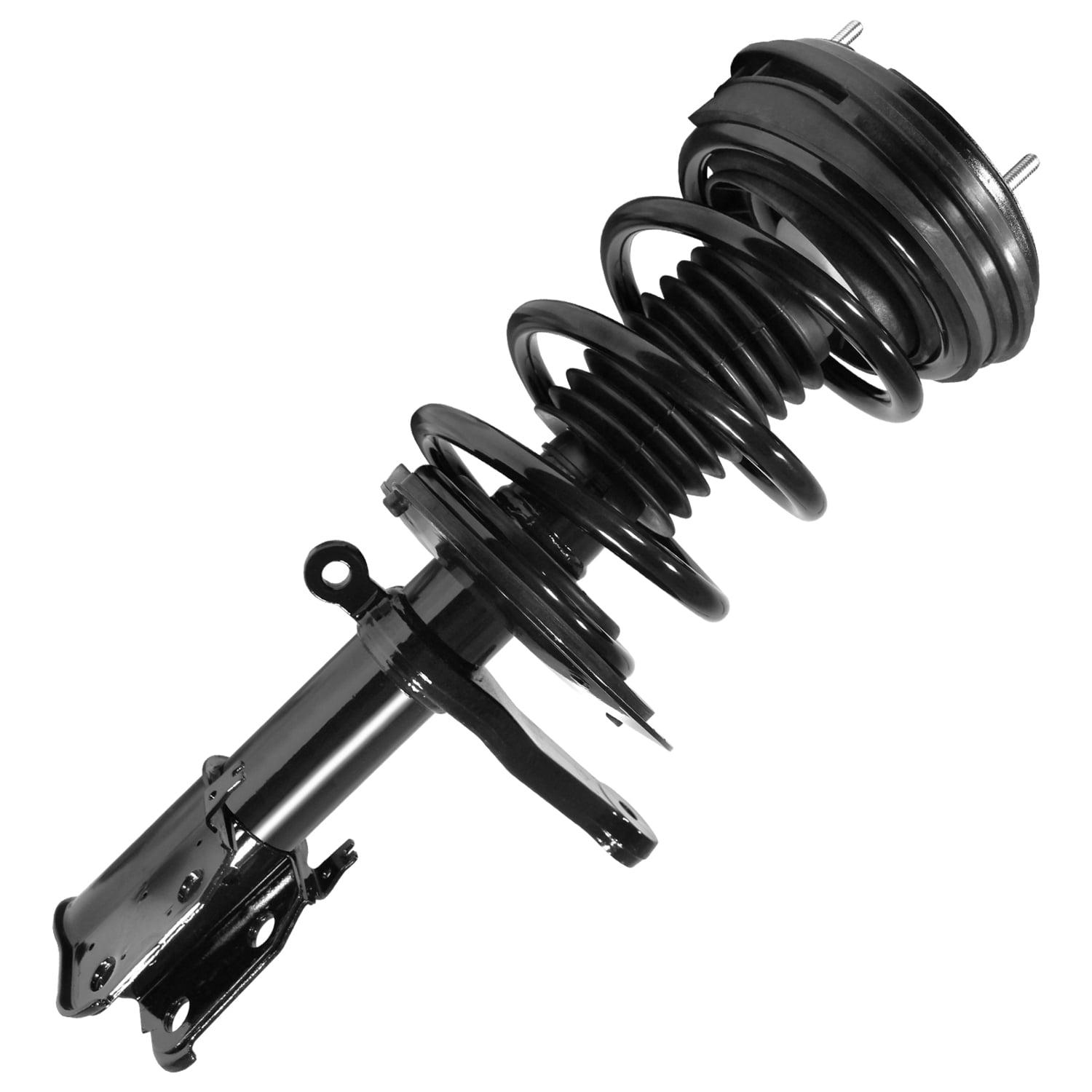 Unity Automotive Front Right Complete Strut Assembly Fits 1999-2004 Chrysler 300M, 11172