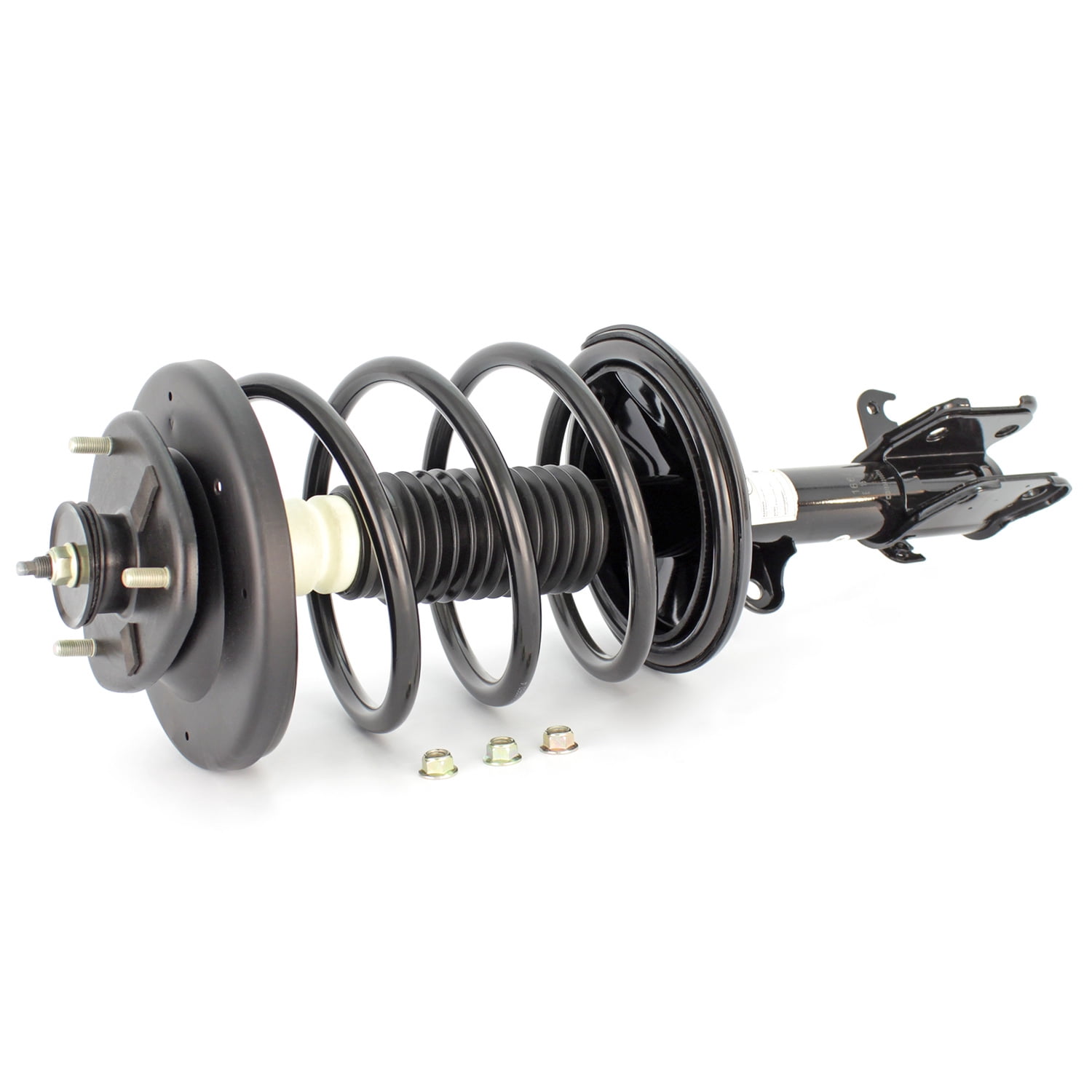 Unity Automotive Front Right Complete Strut Assembly Fits 1999-2004 Honda Odyssey, 11662