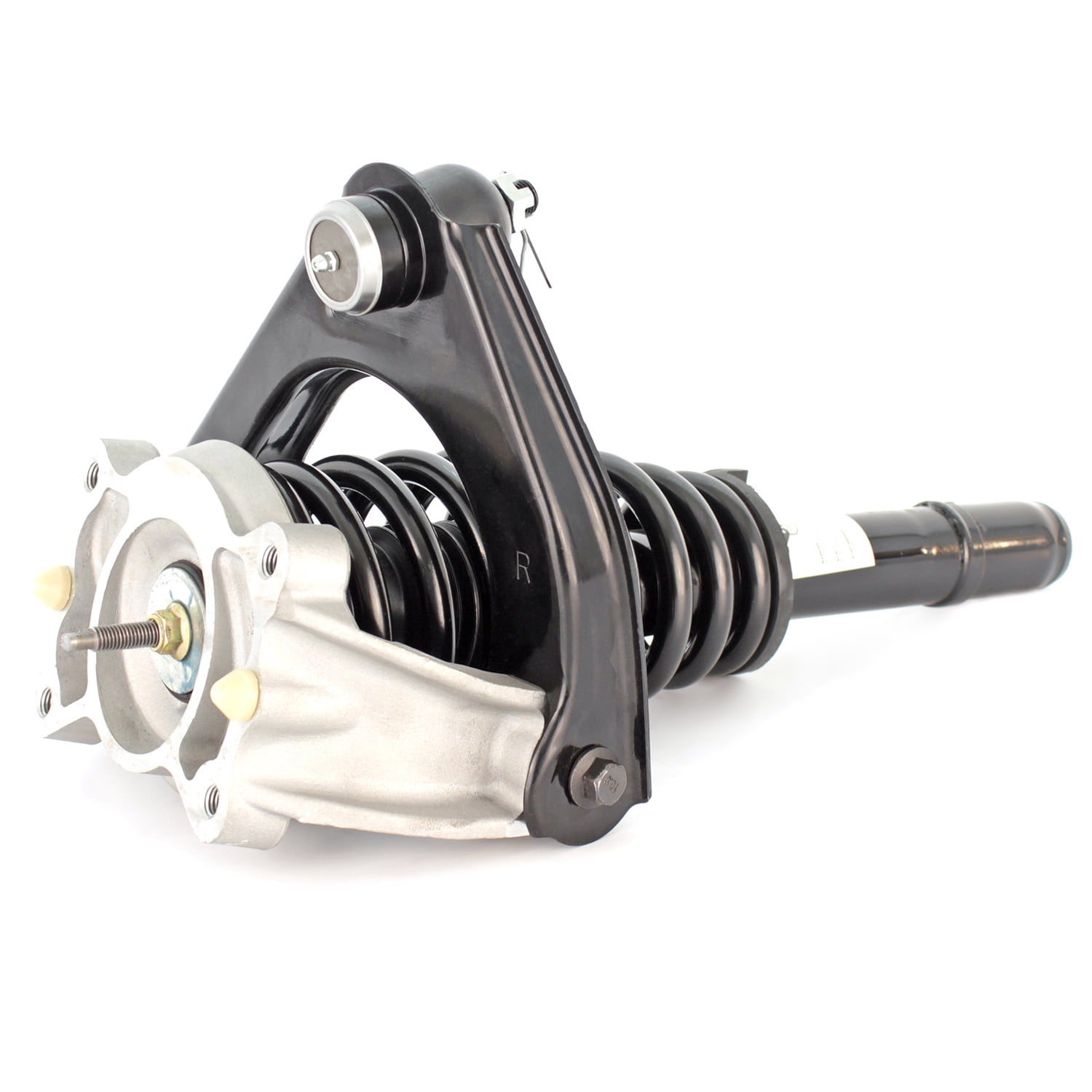 Unity Automotive Front Right Complete Strut Assembly Fits 1999-2006 Chrysler Sebring, 11652