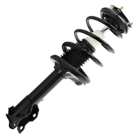 Unity Automotive Front Right Complete Strut Assembly Fits 2000-2001 Nissan Sentra, 11576