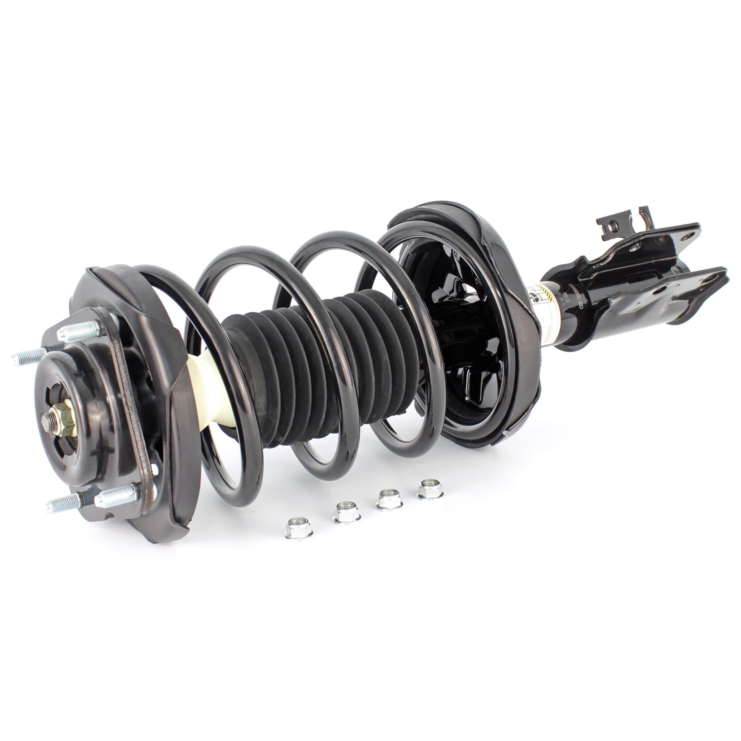 Unity Automotive Front Right Complete Strut Assembly Fits 2000-2003 Mazda Protégé, 11686