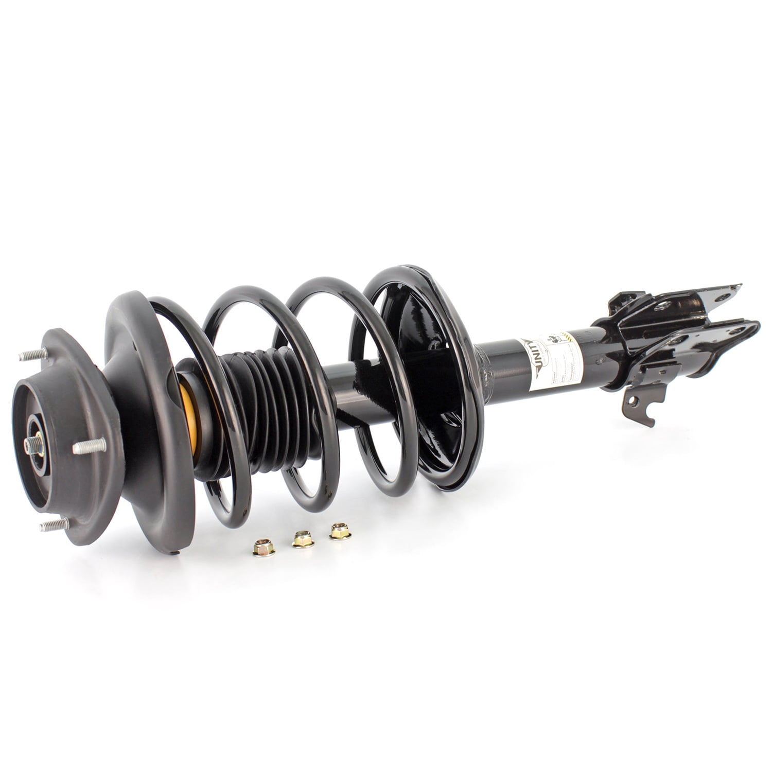 Unity Automotive Front Right Complete Strut Assembly Fits 2000-2004 Subaru Outback, 11854