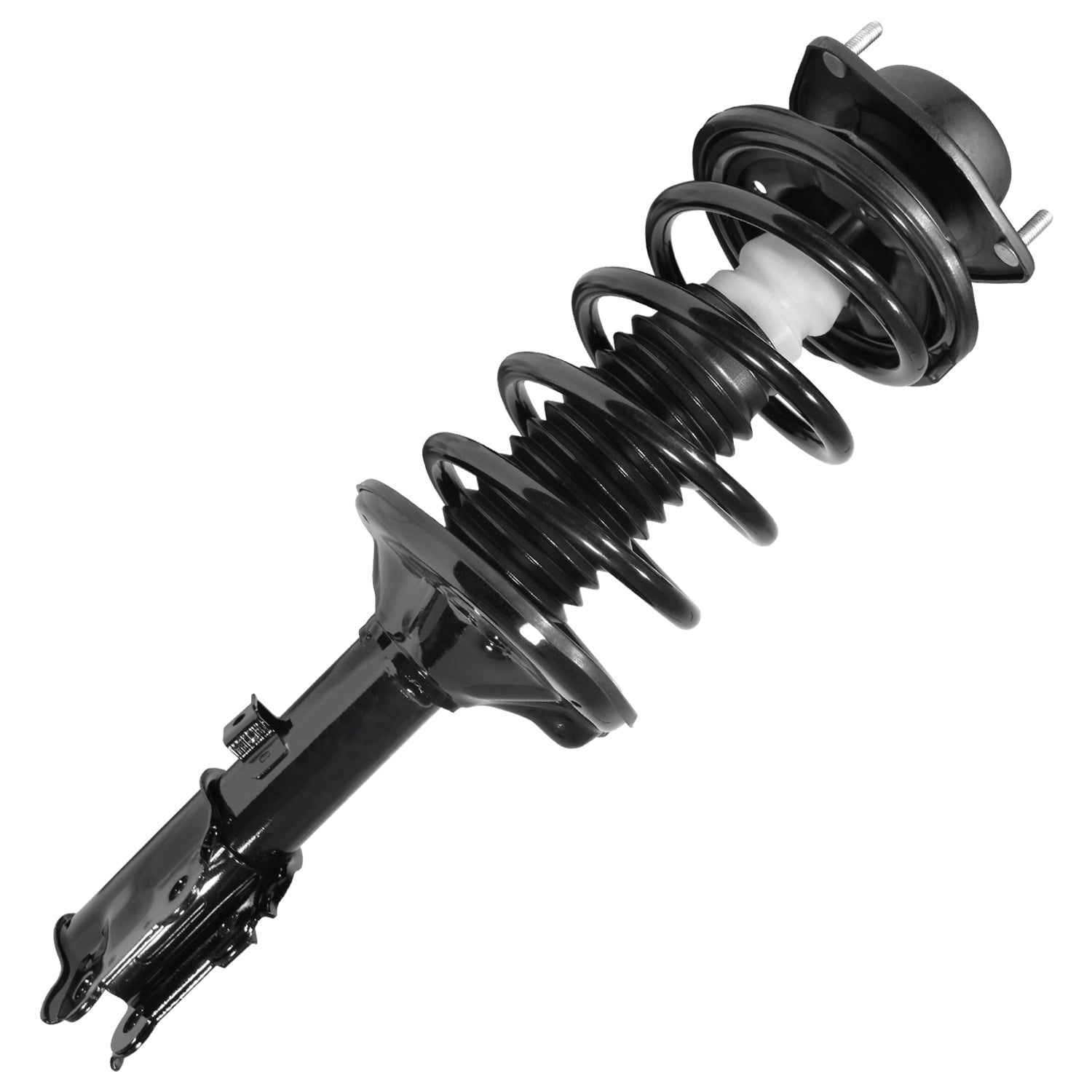 Unity Automotive Front Right Complete Strut Assembly Fits 2000-2005 Hyundai Accent , 11142