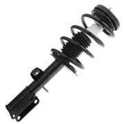 Unity Automotive Front Right Complete Strut Assembly Fits 2000-2006 BMW X5, 11376