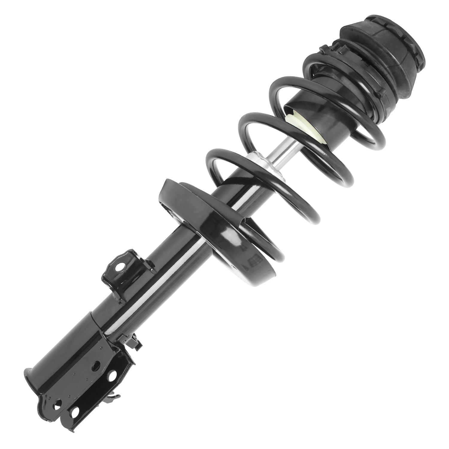 Unity Automotive Front Right Complete Strut Assembly Fits 2001-2002 Saturn L100, 11228