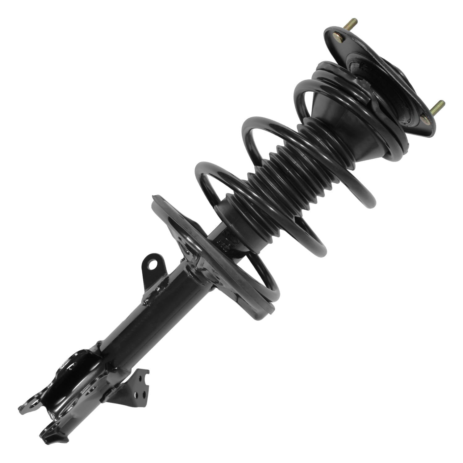 Unity Automotive Front Right Complete Strut Assembly Fits 2001-2003 Toyota Prius, 11964