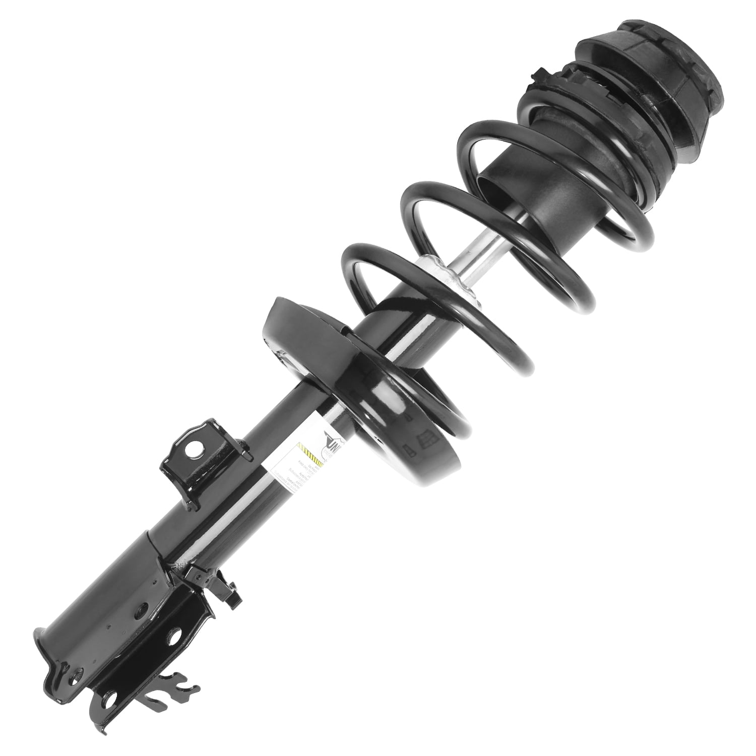 Unity Automotive Front Right Complete Strut Assembly Fits 2001-2005 Saturn L300, 11224